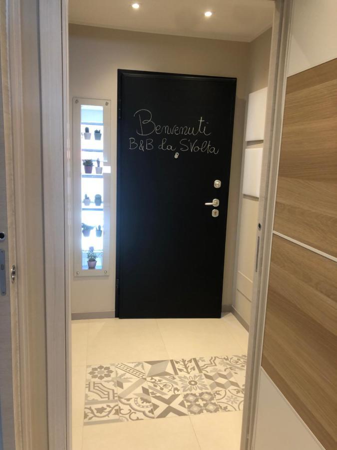 La S'Volta Vanzago Bed And Breakfast Экстерьер фото