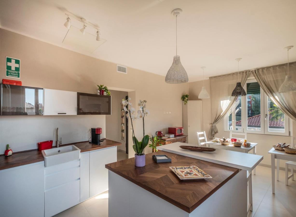 La S'Volta Vanzago Bed And Breakfast Экстерьер фото