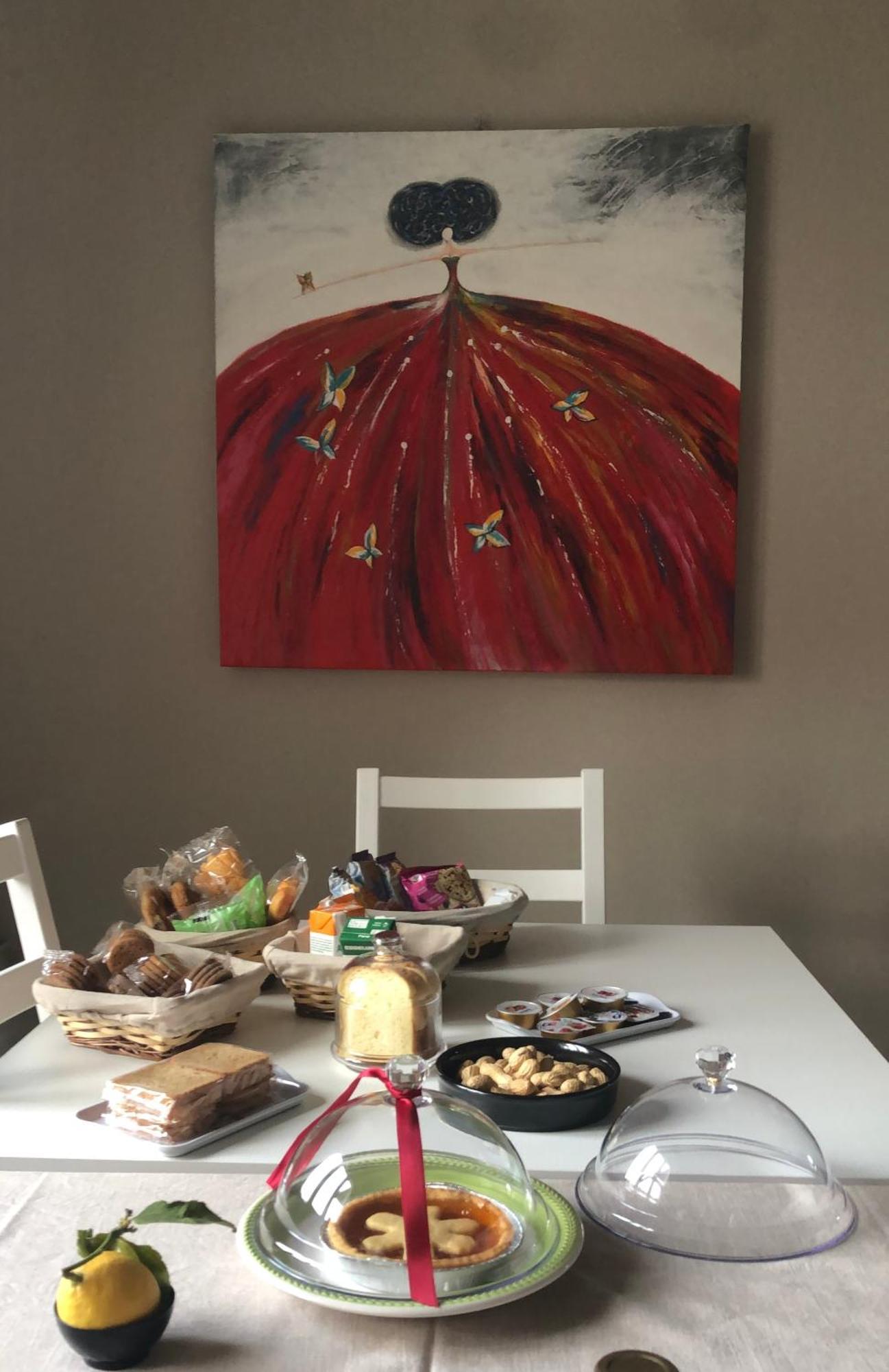 La S'Volta Vanzago Bed And Breakfast Экстерьер фото